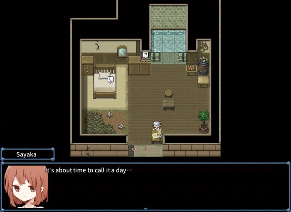 Asa-Chan Wants to Go Home! screenshot