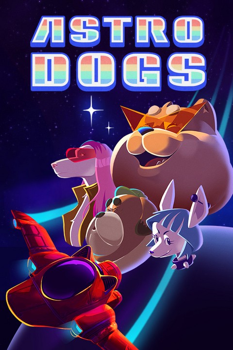 Games like Astrodogs