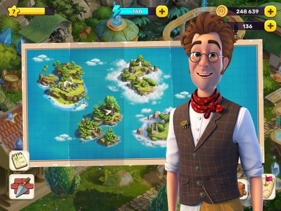 Atlantis Odyssey screenshot