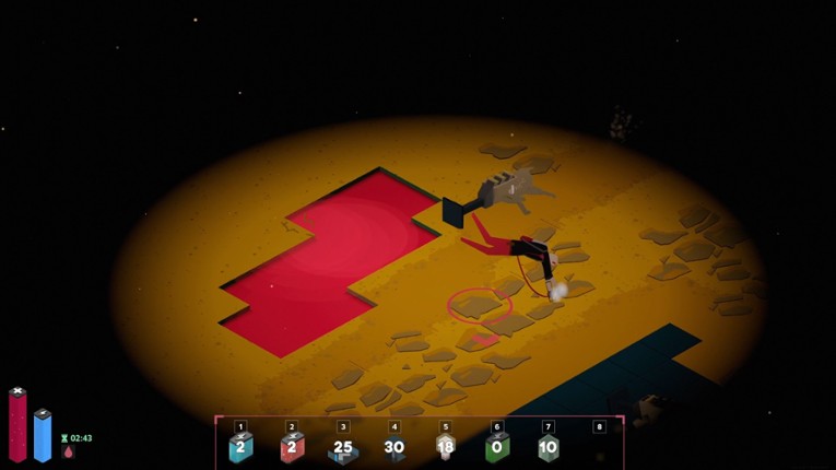 Atrio: The Dark Wild screenshot