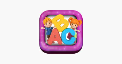 Baby Learns ABC Alphabet Free Image