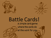 Games like Battle Cards