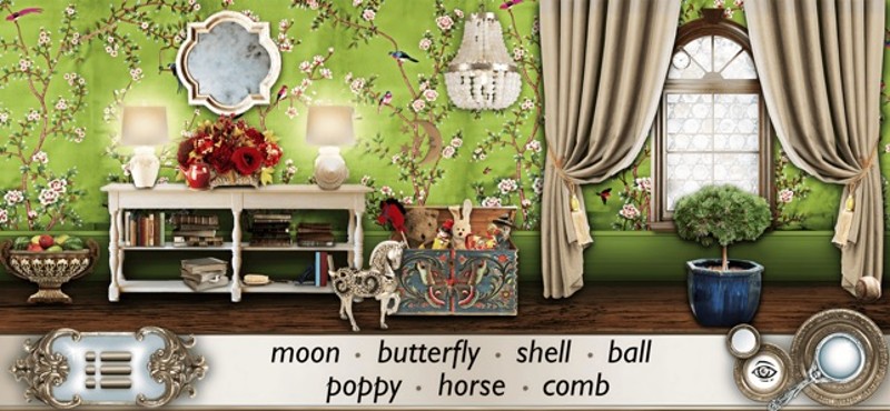 Beauty: Hidden Object Games screenshot