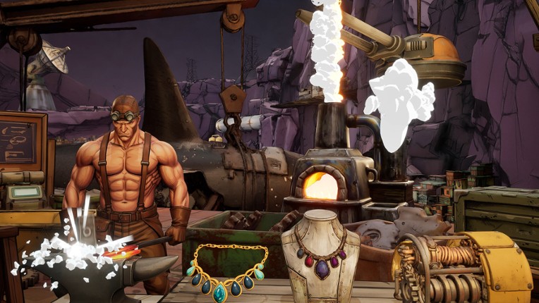 Beneath The Surface: Mermaid Hunter Image
