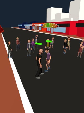 Best Bodyguard screenshot