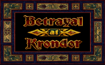 Betrayal at Krondor Image