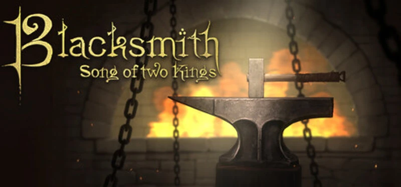 Blacksmith. Song of two Kings. Image