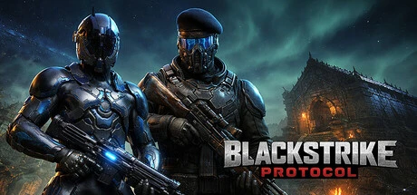 Games like Blackstrike Protocol