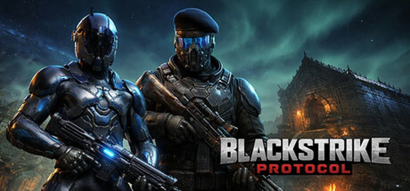 Blackstrike Protocol Image