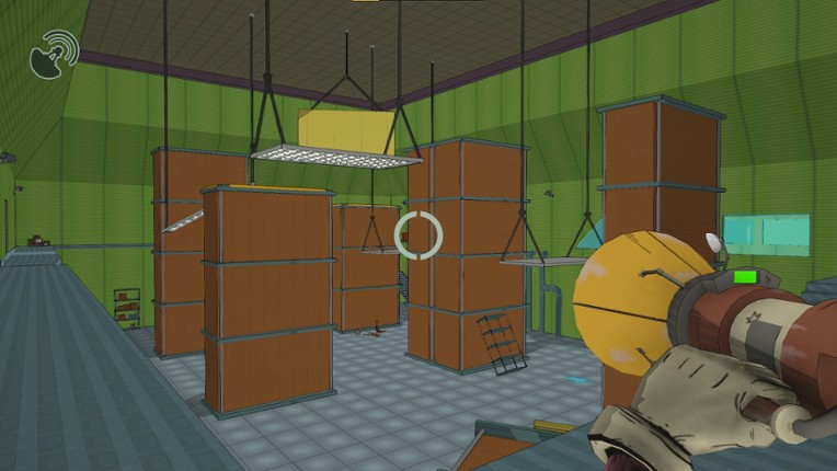 Blast Course screenshot