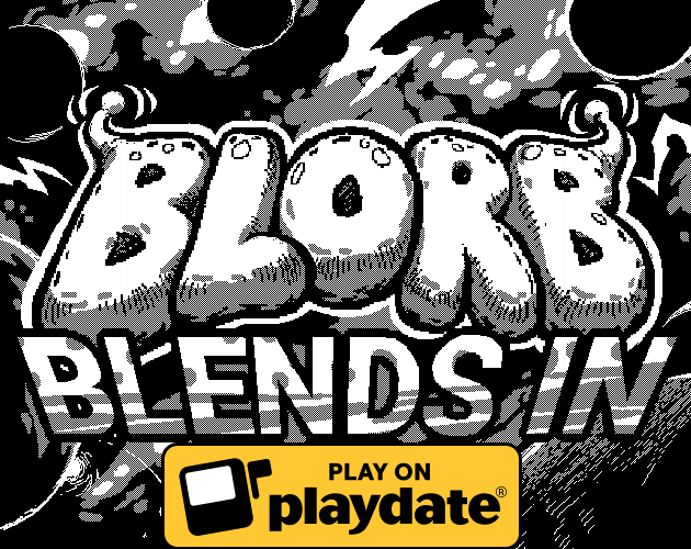 Games like Blorb Blends In