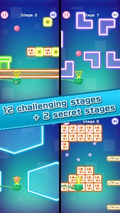 Blow Ball Toy screenshot