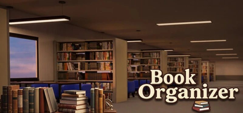 Book Organizer Image