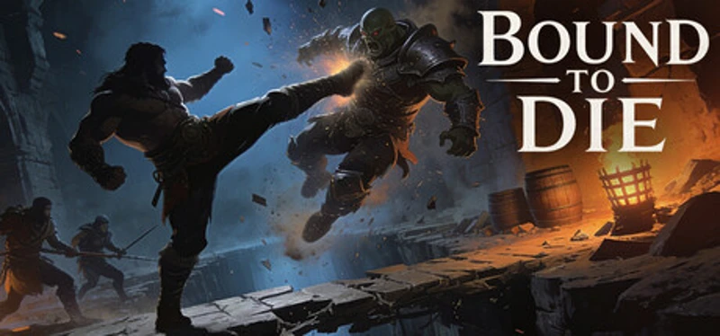 Bound to Die Image