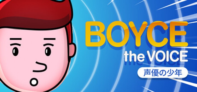 Boyce the Voice Image