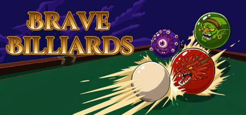 Brave Billiards Image
