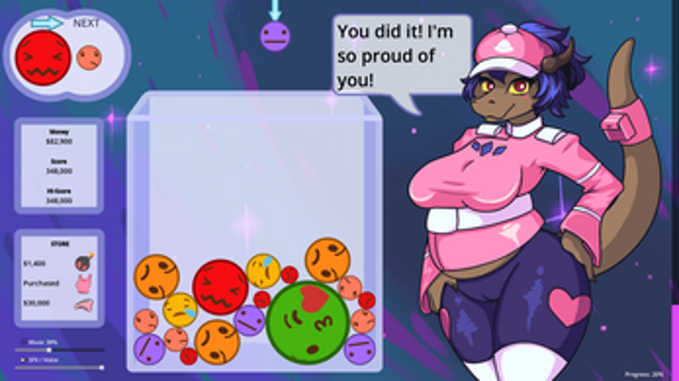 Brittany's Dragon Pop Image