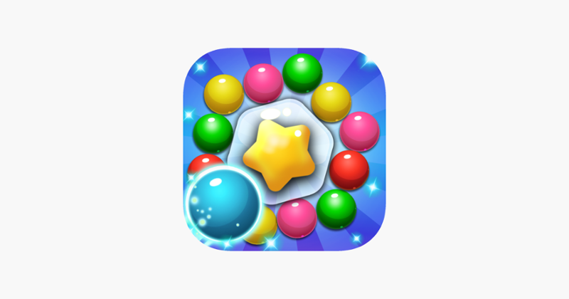 Bubble Spinner Deluxe Game Cover