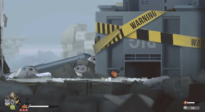 Buddy Bug screenshot