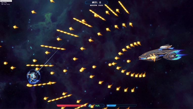 Bullet Buster Belle screenshot