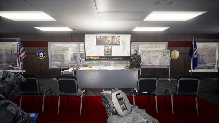 Burkina Faso: Radical Insurgency screenshot