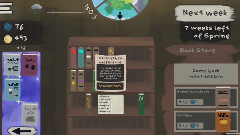 Business is Blooming screenshot