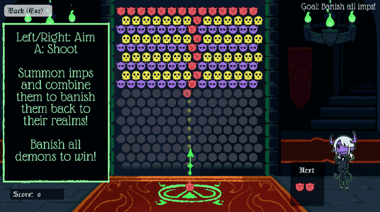Butler! Summon the Imps! Image