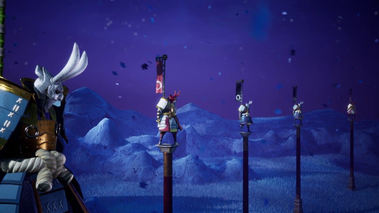 Bygone Dreams: Prophecy screenshot