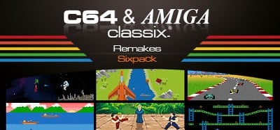 C64 & AMIGA Classix Remakes Sixpack Image