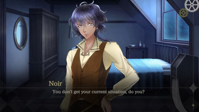 CAFE 0 ~The Sleeping Beast~ Remastered screenshot