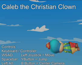 Caleb the Christian Clown Image