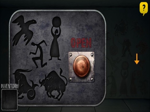 Can You Escape Frightening Evil Rooms? - Challenge Scary Room Escape Image