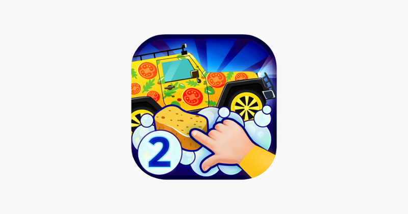 Car Detailing Games for Kids and Toddlers 2 Image