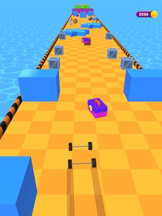 Car Stack 3D screenshot