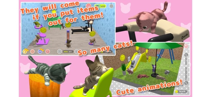 Cat Collect screenshot