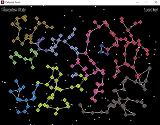Celestial Front screenshot