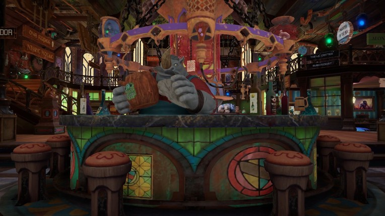 Champions Ascension screenshot