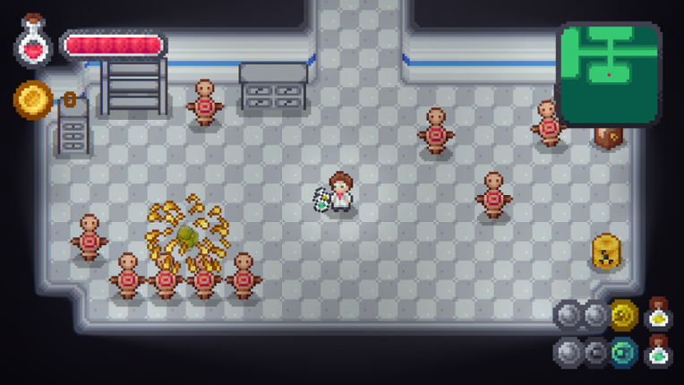 Chemical Combat screenshot