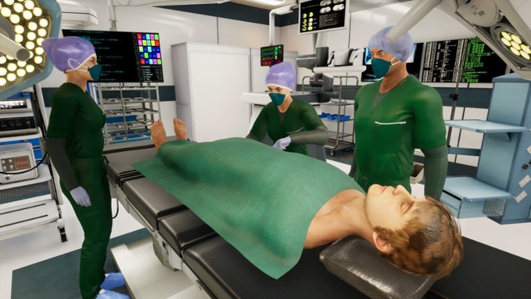 Chief Surgeon Simulator screenshot