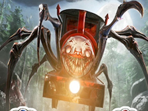 Games like Choo Choo Charles Survival