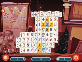 Christmas Mahjong 2 Image