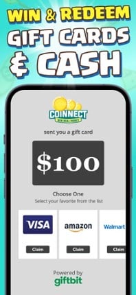 Coinnect: Win Real Money Games Image