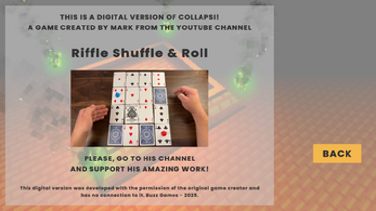 Collapsi (Digital Version) Image