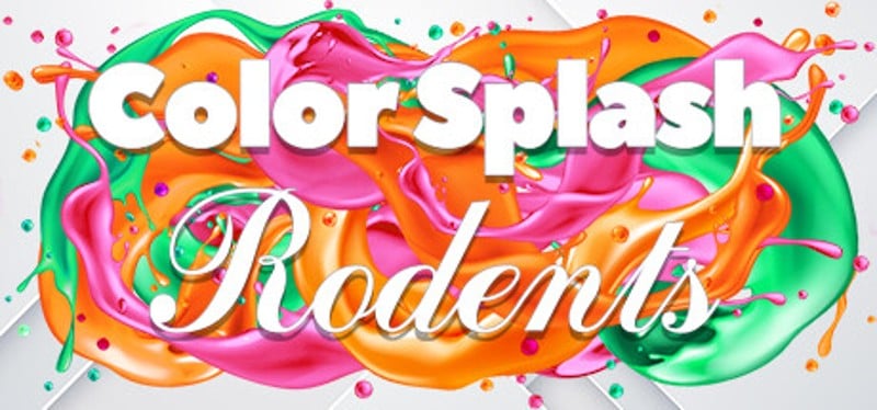 Color Splash: Rodents Image