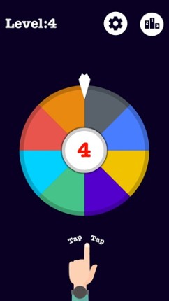 Color Twisty - Endless Spin screenshot