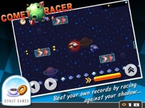 Comet Racer Image