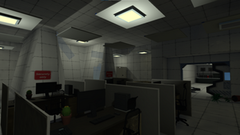 Containment screenshot