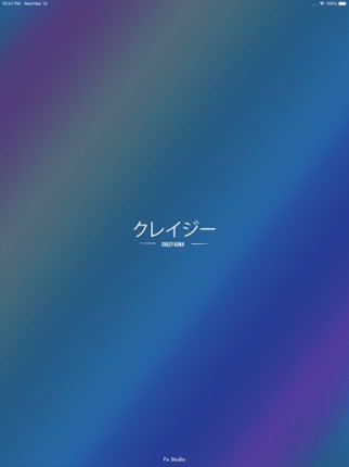 Crazy Kanji Image