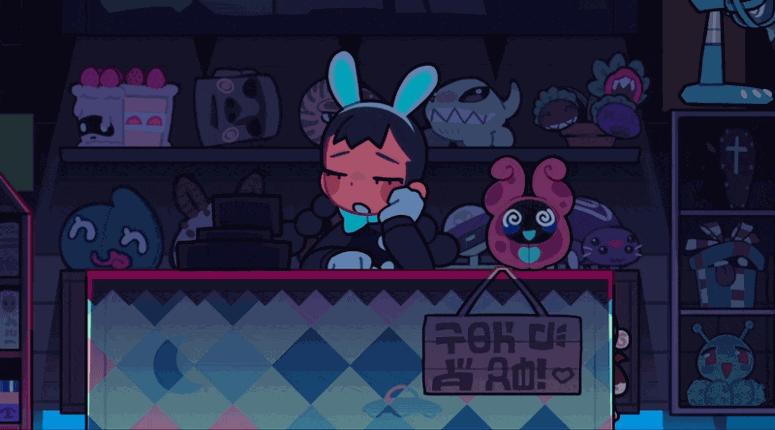 Cryptid Park screenshot