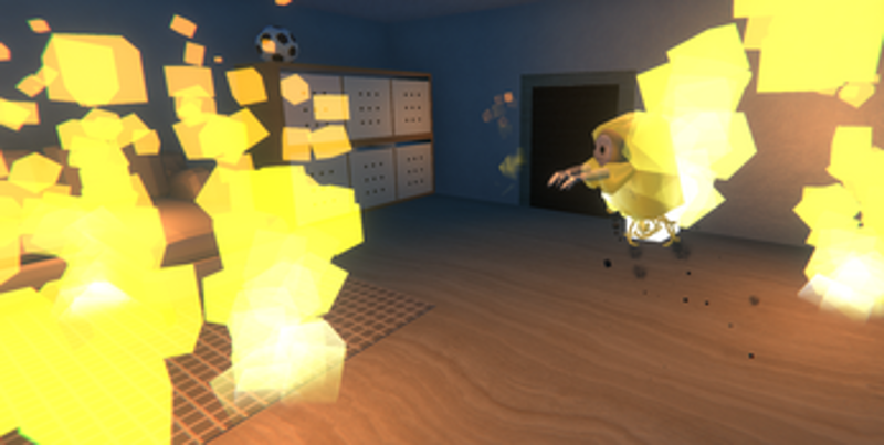 Cursed Home: Paranormal Home Invasion! screenshot